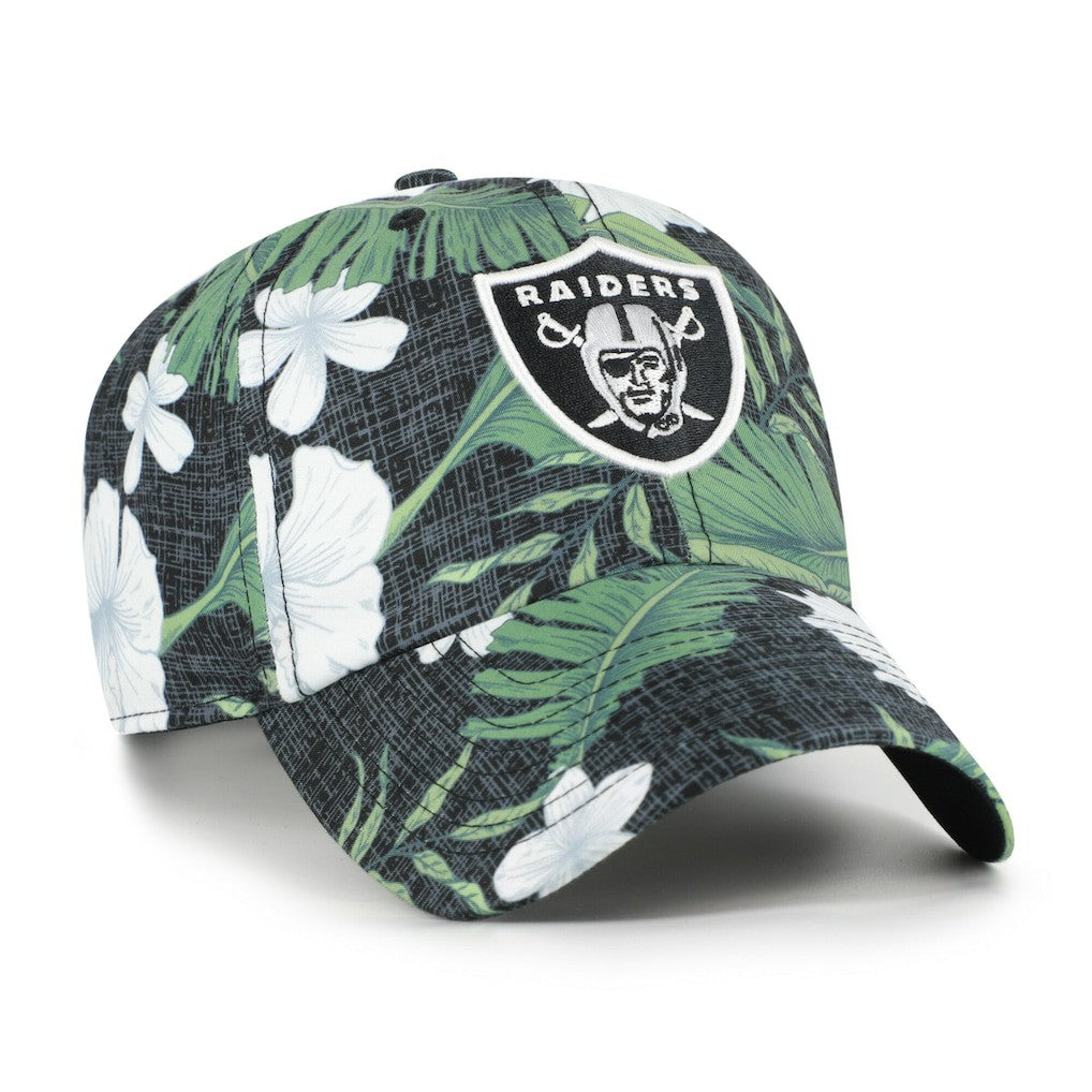 Las Vegas Raiders '47 Beach Side Clean Up Adjustable Hat Black | 47 brand