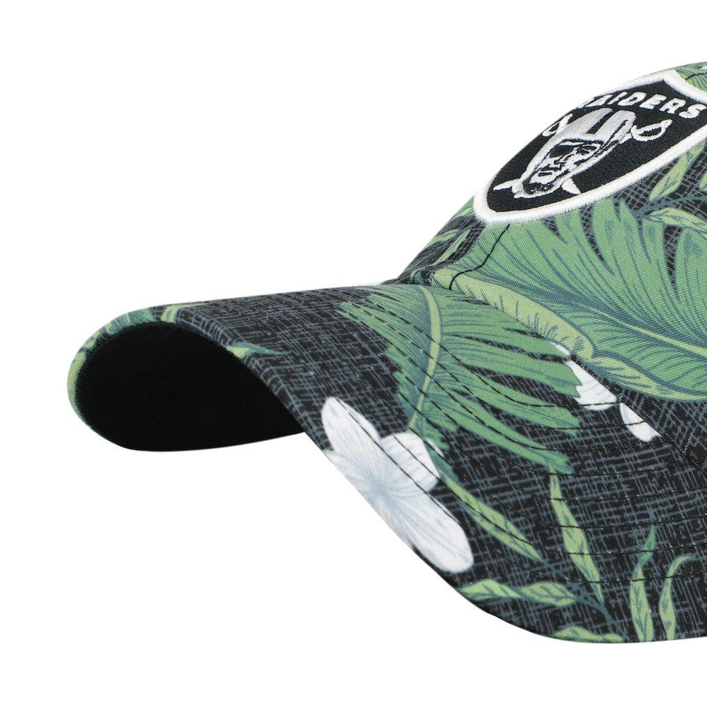 Las Vegas Raiders '47 Beach Side Clean Up Adjustable Hat Black | 47 brand