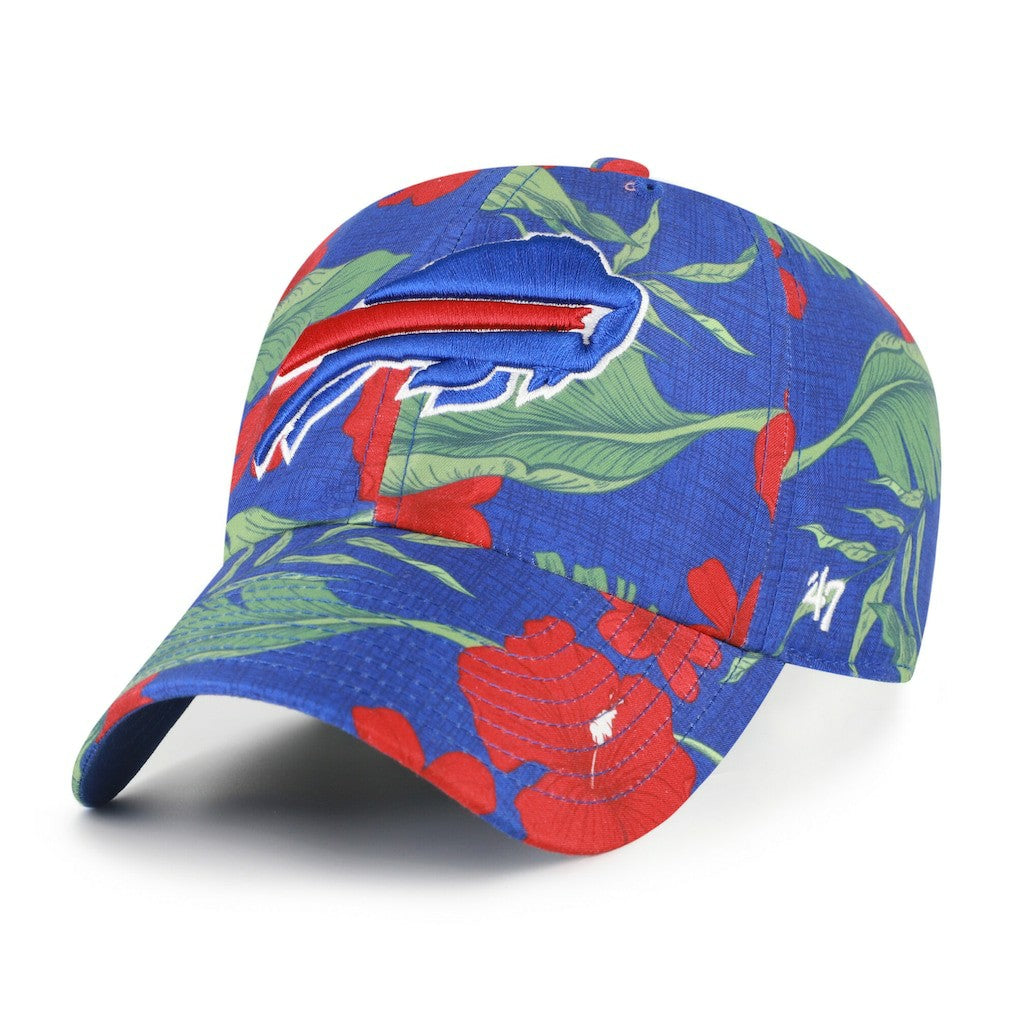 Buffalo Bills '47 Beach Side Clean Up Adjustable Hat Royal | 47 brand