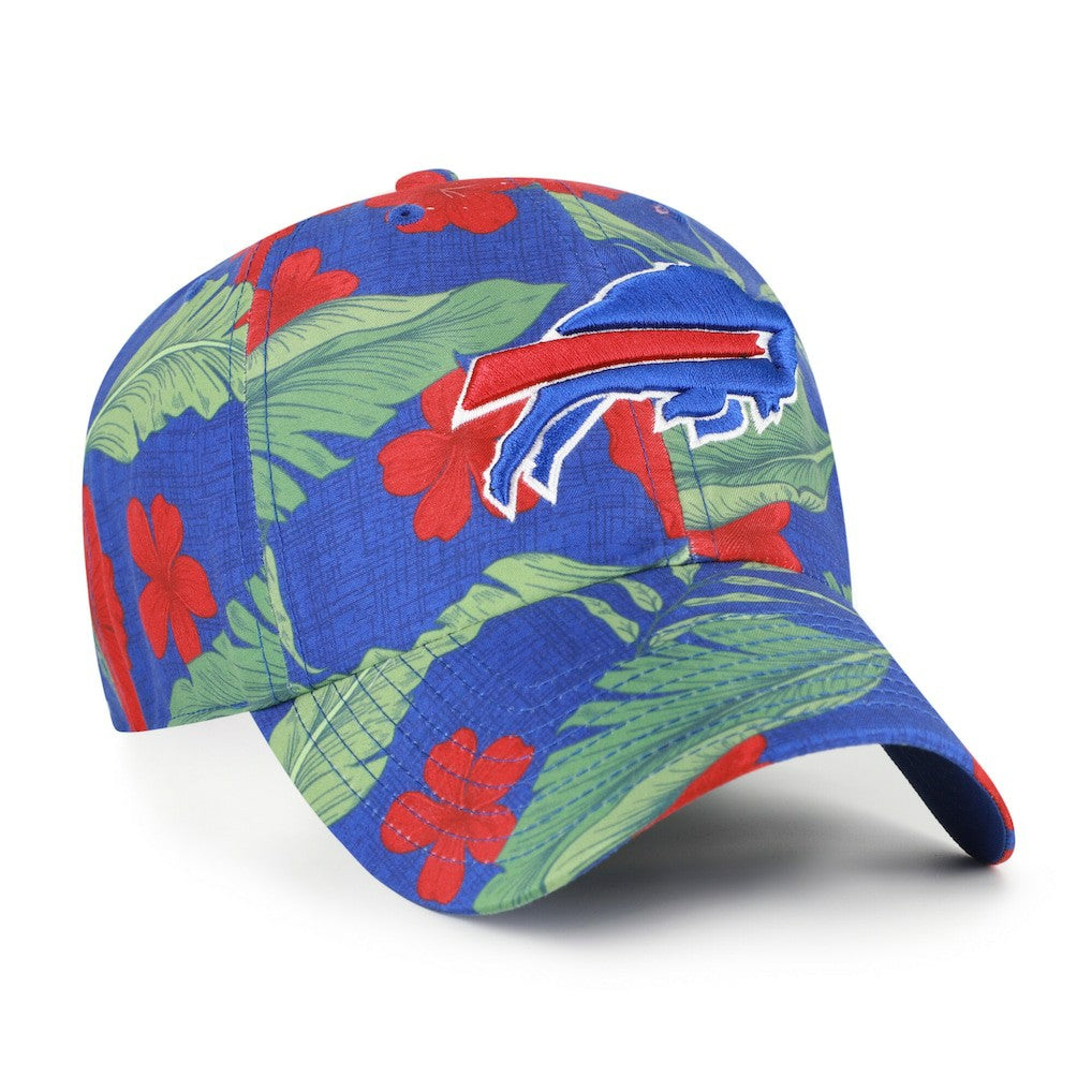 Buffalo Bills '47 Beach Side Clean Up Adjustable Hat Royal | 47 brand