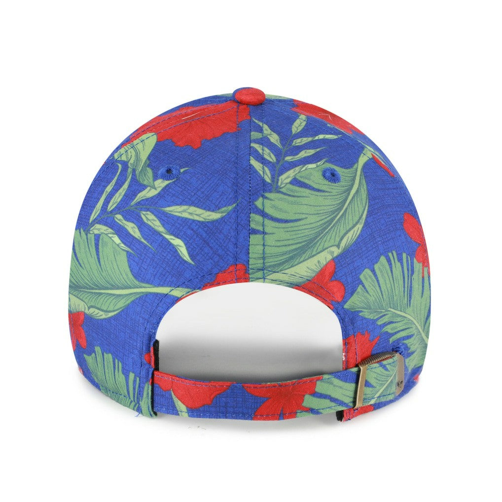 Buffalo Bills '47 Beach Side Clean Up Adjustable Hat Royal | 47 brand