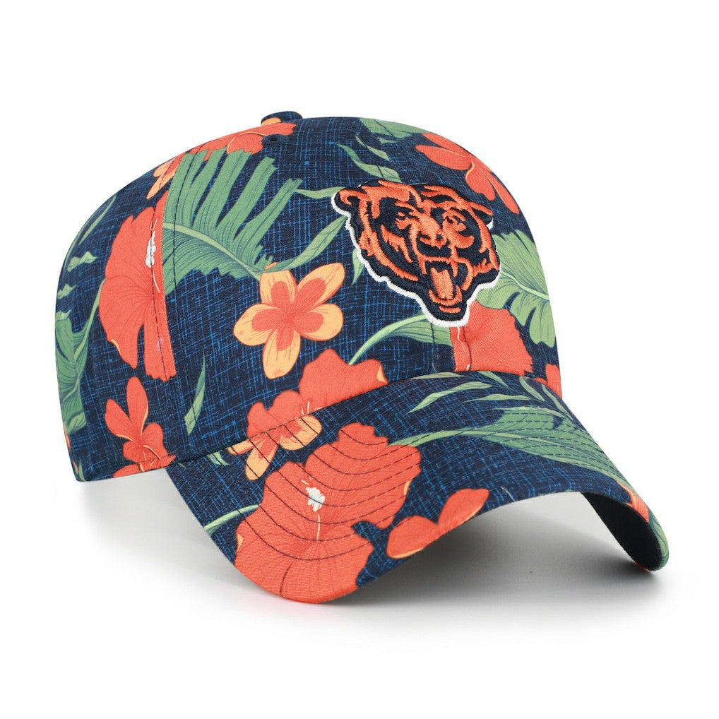 Chicago Bears '47 Beach Side Clean Up Adjustable Hat Navy | 47 brand