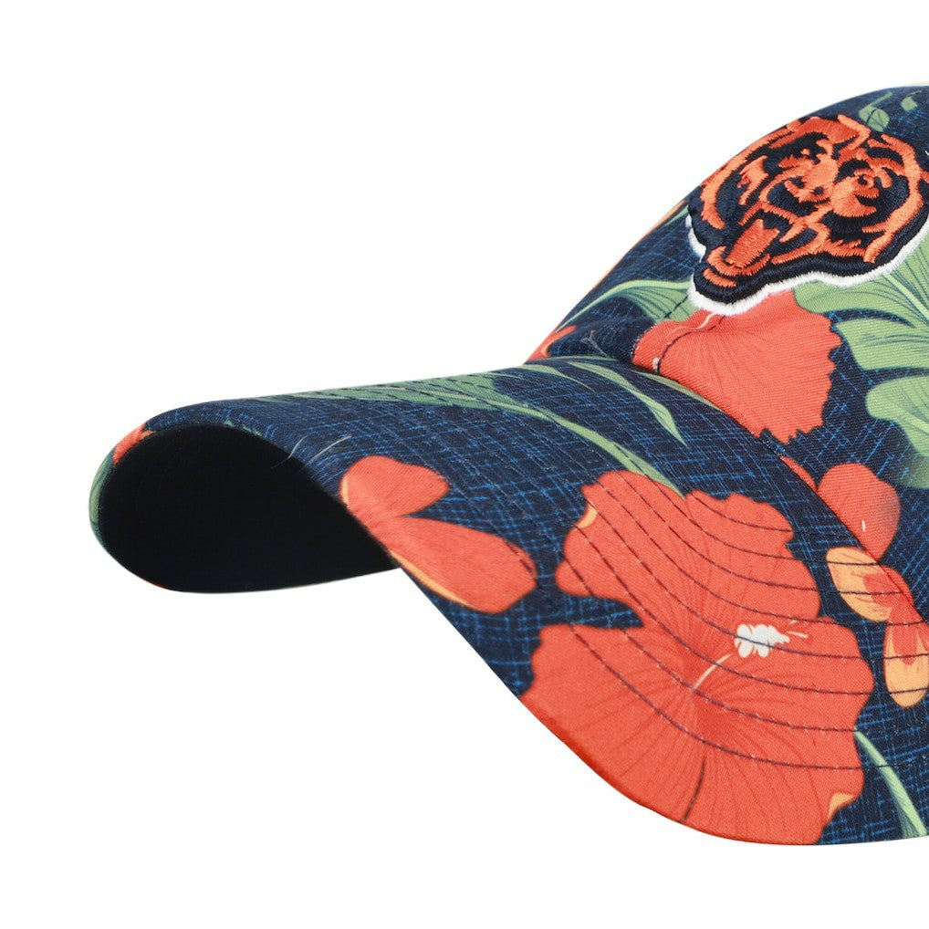 Chicago Bears '47 Beach Side Clean Up Adjustable Hat Navy | 47 brand