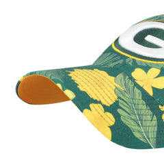 Green Bay Packers '47 Beach Side Clean Up Adjustable Hat Green | 47 brand