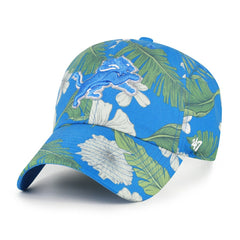 Detroit Lions '47 Beach Side Clean Up Adjustable Hat Blue | 47 brand