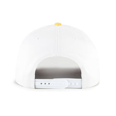 Washington Commanders '47 Beach Side Hitch Adjustable Hat White/Burgundy | 47 brand