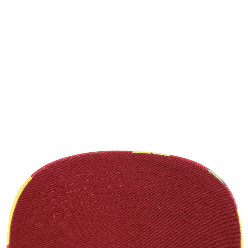 Washington Commanders '47 Beach Side Hitch Adjustable Hat White/Burgundy | 47 brand