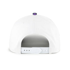 Baltimore Ravens '47 Beach Side Hitch Adjustable Hat White/Purple | 47 brand