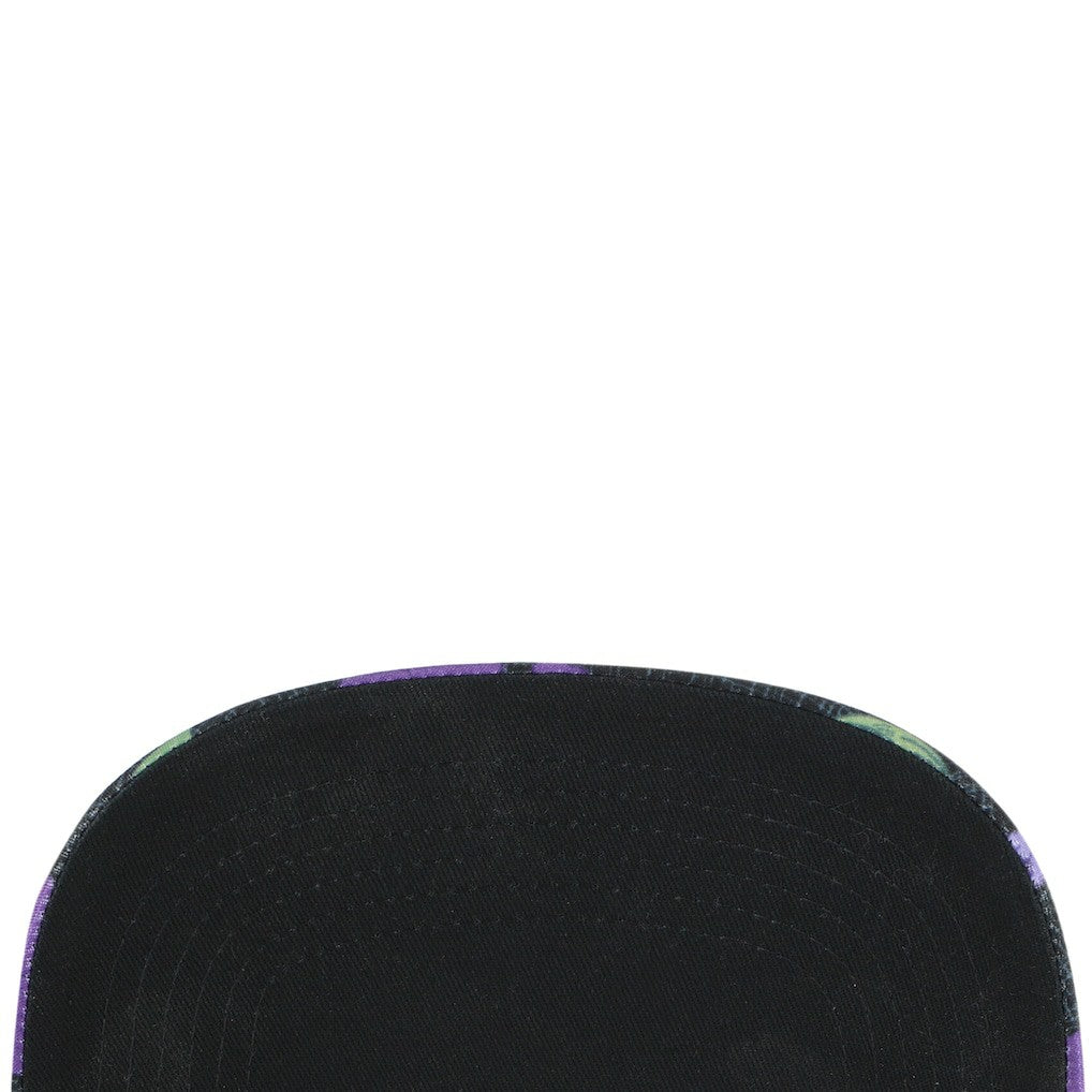 Baltimore Ravens '47 Beach Side Hitch Adjustable Hat White/Purple | 47 brand