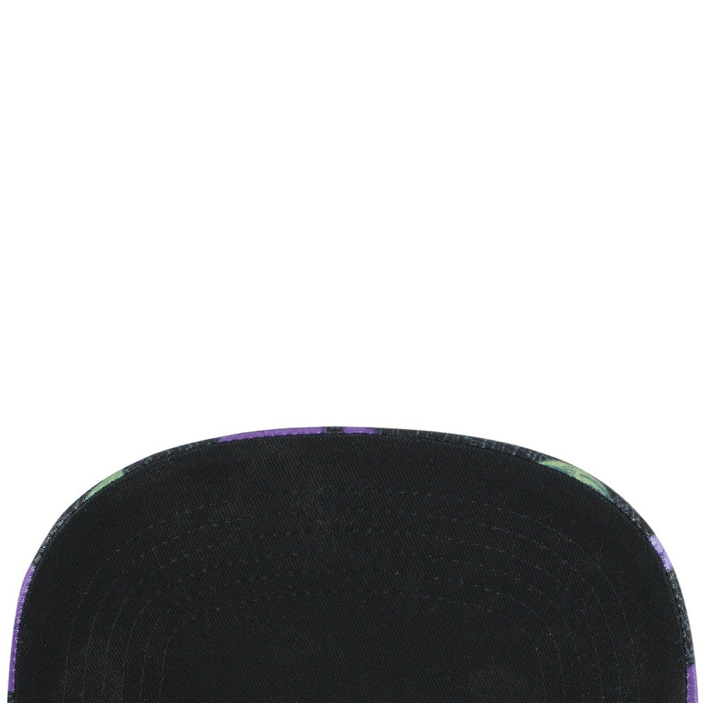 Baltimore Ravens '47 Beach Side Hitch Adjustable Hat White/Purple | 47 brand