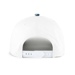 Buffalo Bills '47 Beach Side Hitch Adjustable Hat White/Royal | 47 brand