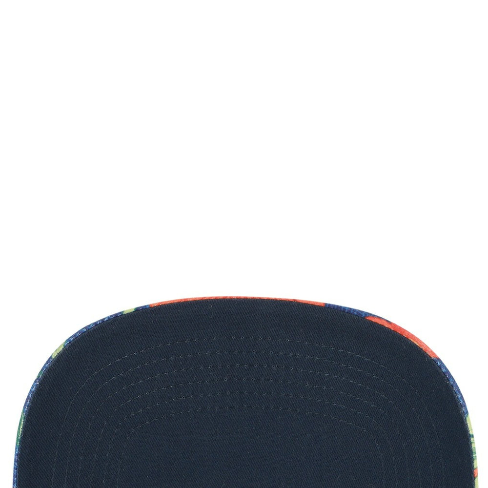 Chicago Bears '47 Beach Side Hitch Adjustable Hat White/Navy | 47 brand