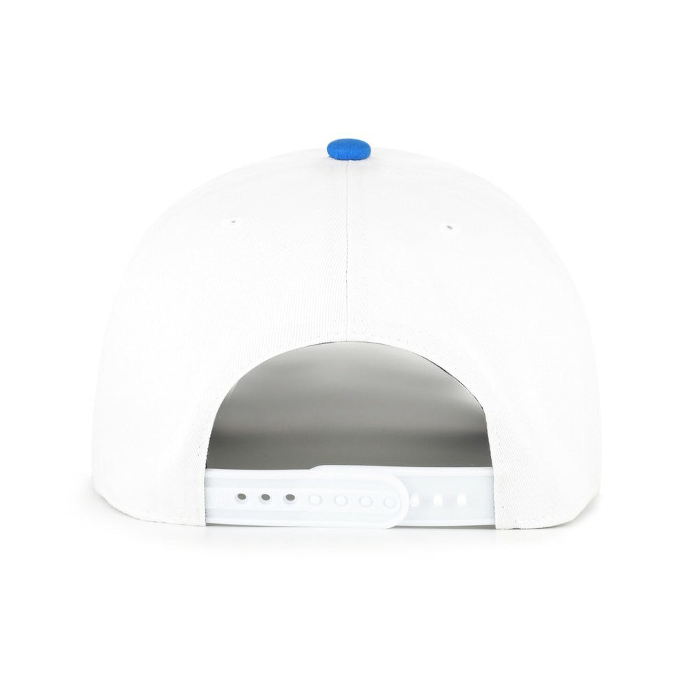 Detroit Lions '47 Beach Side Hitch Adjustable Hat White/Blue | 47 brand