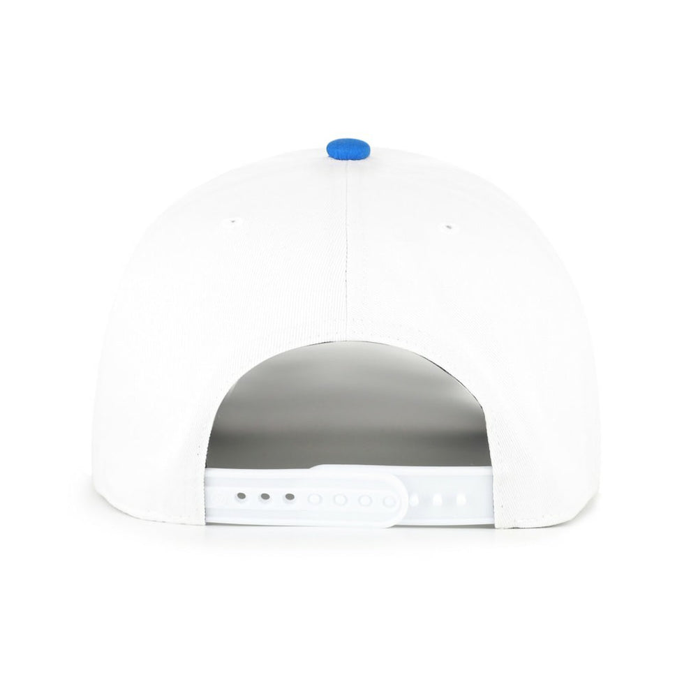 Detroit Lions '47 Beach Side Hitch Adjustable Hat White/Blue | 47 brand