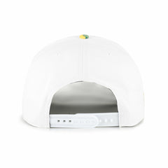 Green Bay Packers '47 Beach Side Hitch Adjustable Hat White/Green | 47 brand