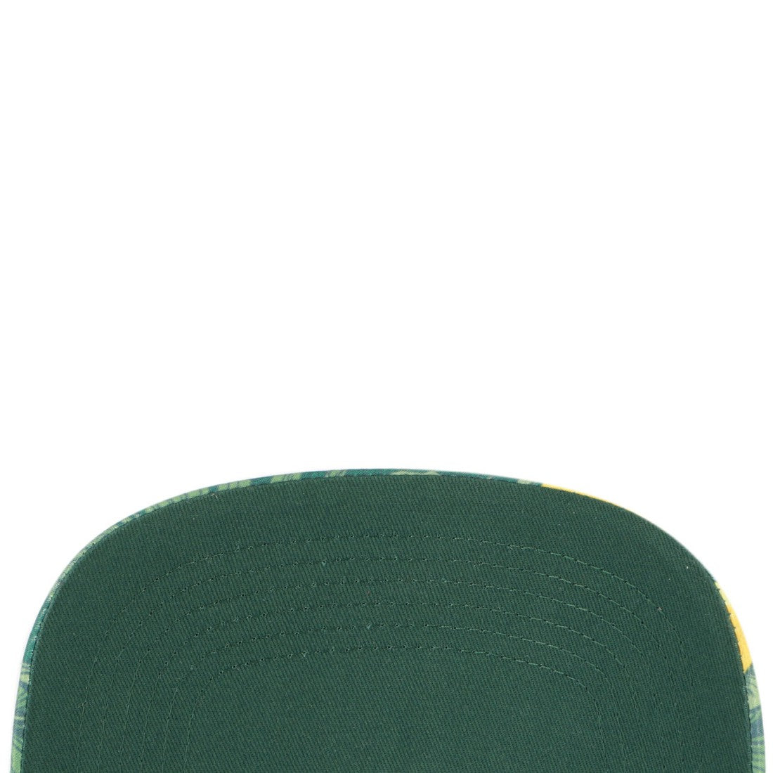 Green Bay Packers '47 Beach Side Hitch Adjustable Hat White/Green | 47 brand