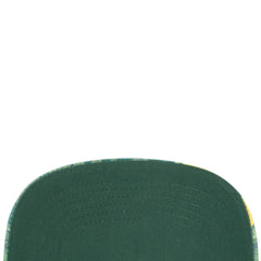 Green Bay Packers '47 Beach Side Hitch Adjustable Hat White/Green | 47 brand