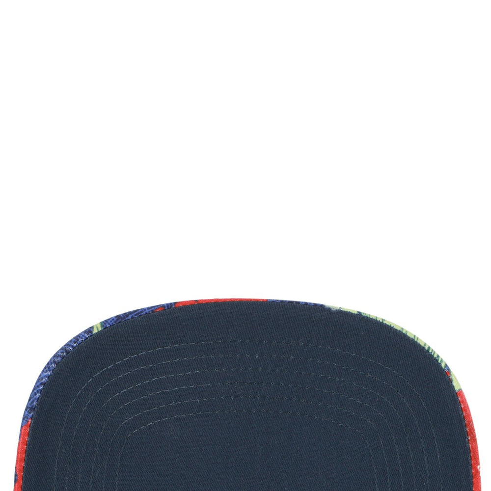 Houston Texans '47 Beach Side Hitch Adjustable Hat White/Navy | 47 brand