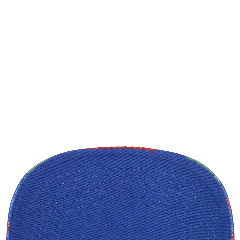 New York Giants '47 Beach Side Hitch Adjustable Hat White/Royal | 47 brand