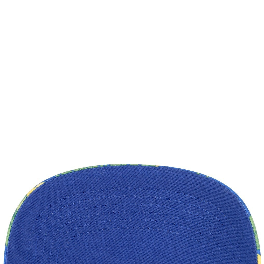 Los Angeles Rams '47 Beach Side Hitch Adjustable Hat White/Royal | 47 brand