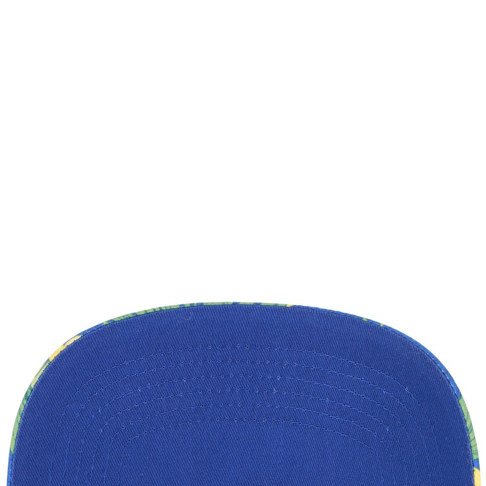 Los Angeles Rams '47 Beach Side Hitch Adjustable Hat White/Royal | 47 brand
