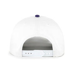 Minnesota Vikings '47 Beach Side Hitch Adjustable Hat White/Purple | 47 brand