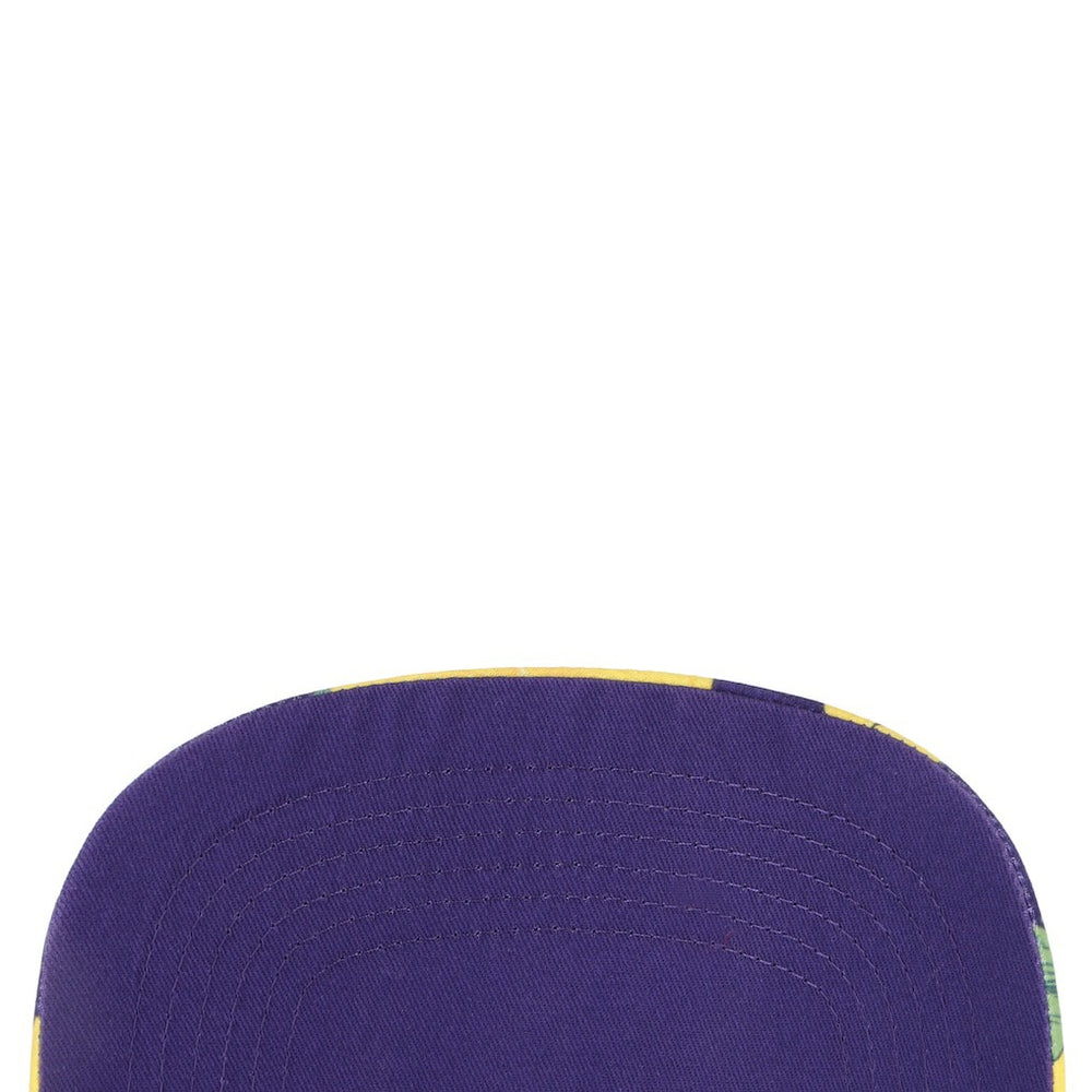 Minnesota Vikings '47 Beach Side Hitch Adjustable Hat White/Purple | 47 brand