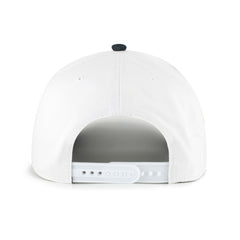 Jacksonville Jaguars '47 Beach Side Hitch Adjustable Hat White/Black | 47 brand