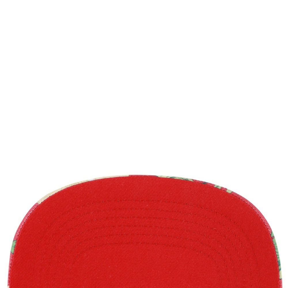 San Francisco 49ers '47 Beach Side Hitch Adjustable Hat White/Scarlet | 47 brand