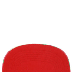 San Francisco 49ers '47 Beach Side Hitch Adjustable Hat White/Scarlet | 47 brand