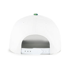 Philadelphia Eagles '47 Beach Side Hitch Adjustable Hat White/Midnight Green | 47 brand