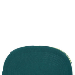 Philadelphia Eagles '47 Beach Side Hitch Adjustable Hat White/Midnight Green | 47 brand
