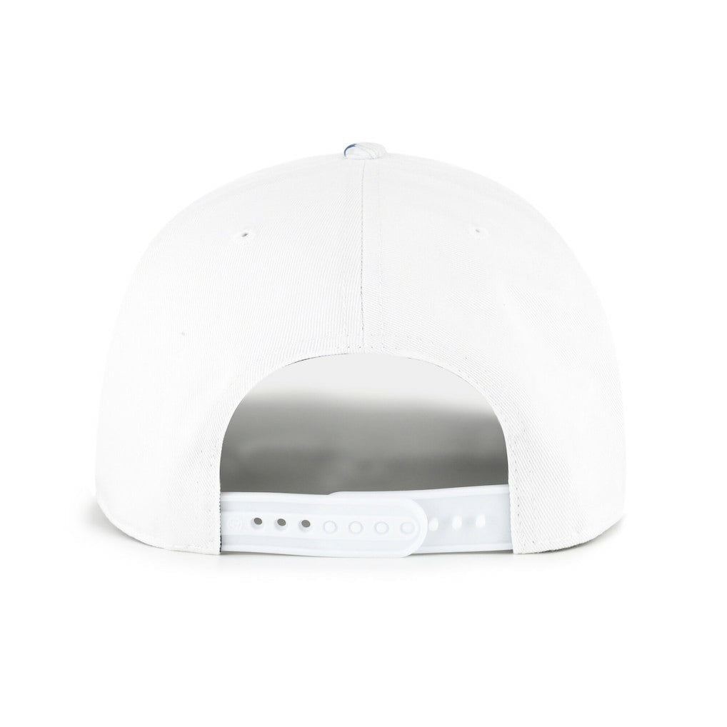 Seattle Seahawks '47 Beach Side Hitch Adjustable Hat White/College Navy | 47 brand