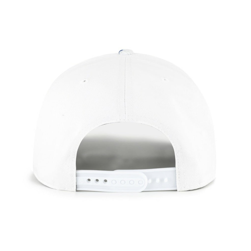 Seattle Seahawks '47 Beach Side Hitch Adjustable Hat White/College Navy | 47 brand