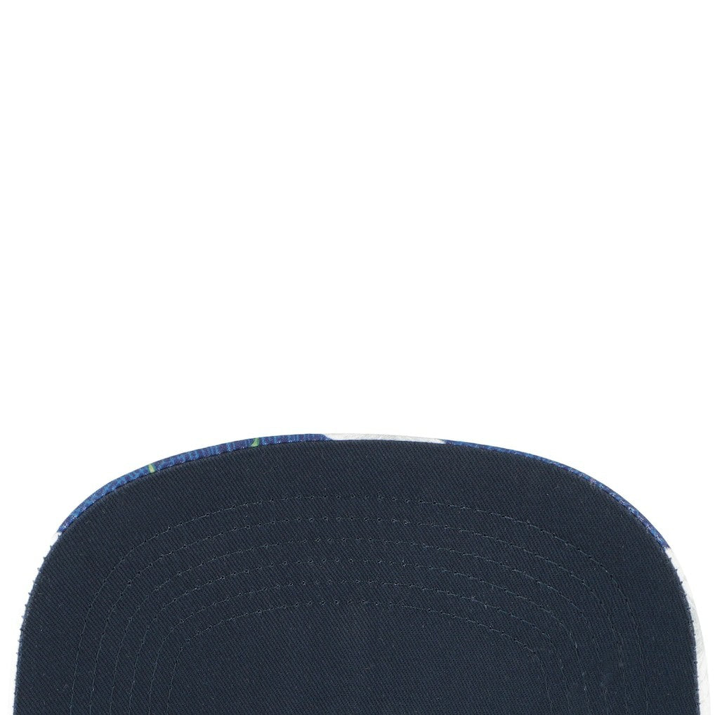 Seattle Seahawks '47 Beach Side Hitch Adjustable Hat White/College Navy | 47 brand