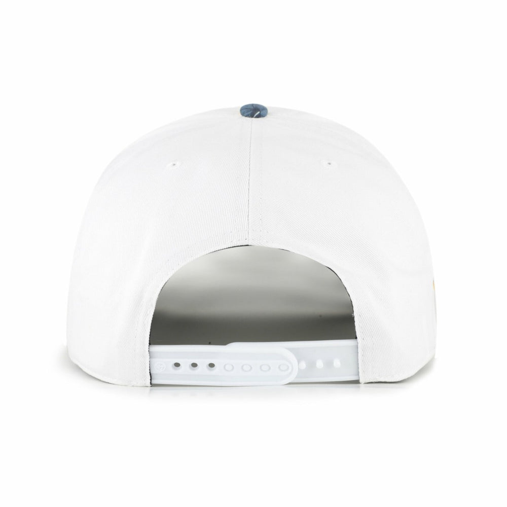 Tampa Bay Buccaneers '47 Beach Side Hitch Adjustable Hat White/Red | 47 brand