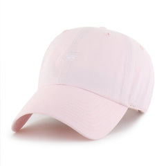 Philadelphia Eagles '47 Women's Base Runner Ballpark Clean Up Adjustable Hat Light Pink | 47 brand