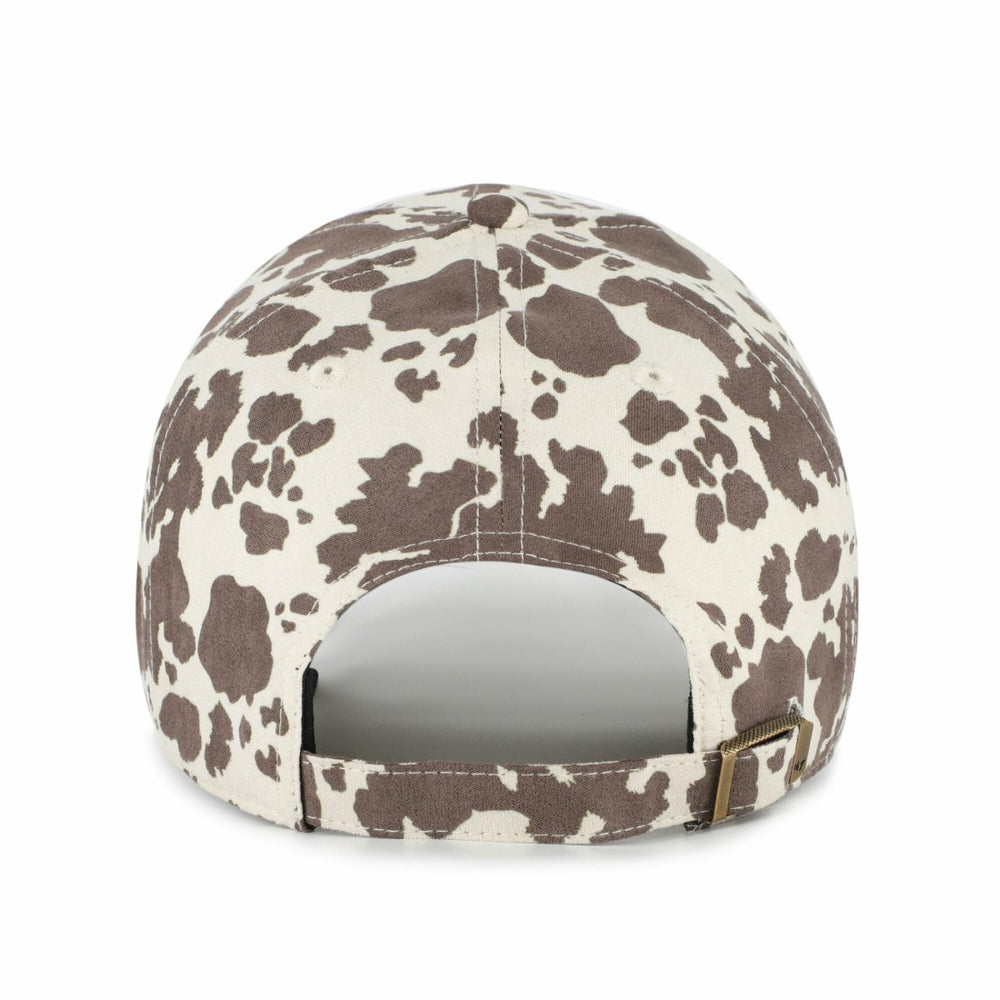 Houston Texans '47 Women's Bessie Clean Up Adjustable Hat Natural | 47 brand