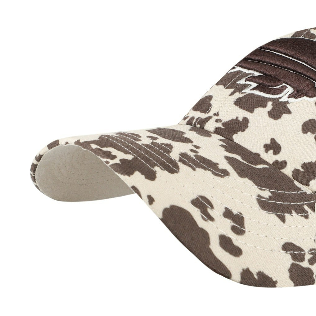 Buffalo Bills '47 Women's Bessie Clean Up Adjustable Hat Natural | 47 brand