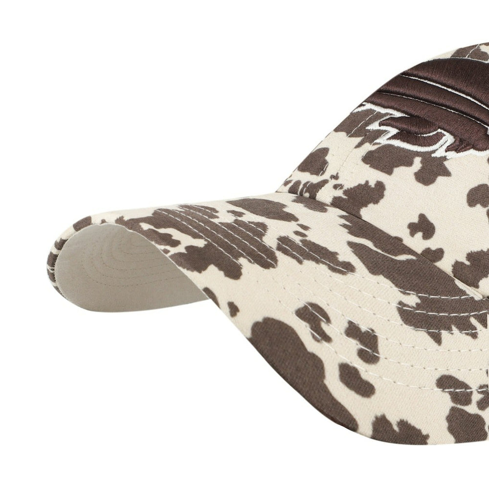 Buffalo Bills '47 Women's Bessie Clean Up Adjustable Hat Natural | 47 brand