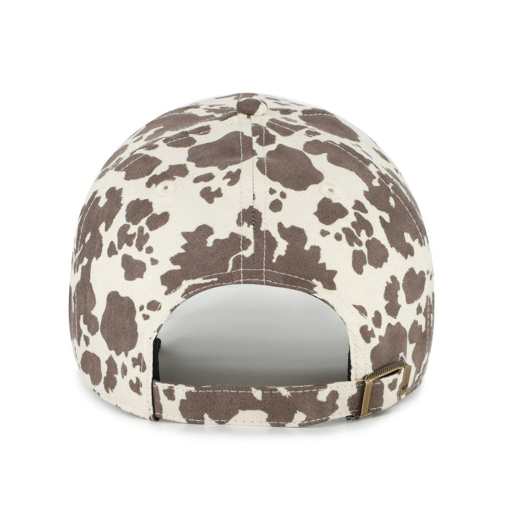 Chicago Bears '47 Women's Bessie Clean Up Adjustable Hat Natural | 47 brand