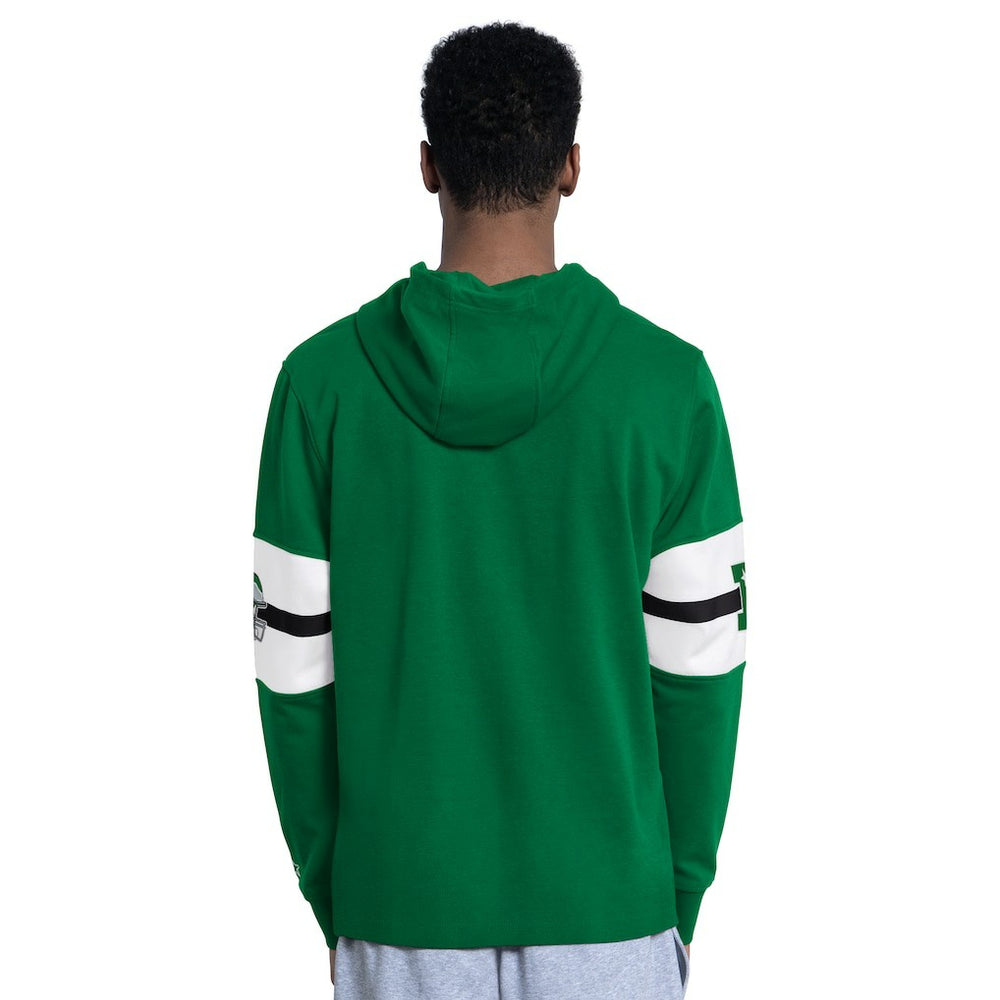 Philadelphia Eagles Starter Fullback Jersey Hoodie Kelly Green | NFL