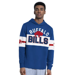 Buffalo Bills Starter Fullback Jersey Hoodie Royal | NFL