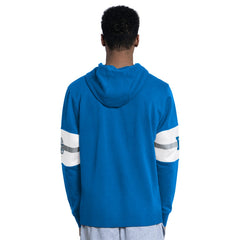 Detroit Lions Starter Fullback Jersey Hoodie Royal | NFL