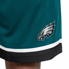 Philadelphia Eagles Starter Power Play Mesh Shorts Midnight Green | NFL