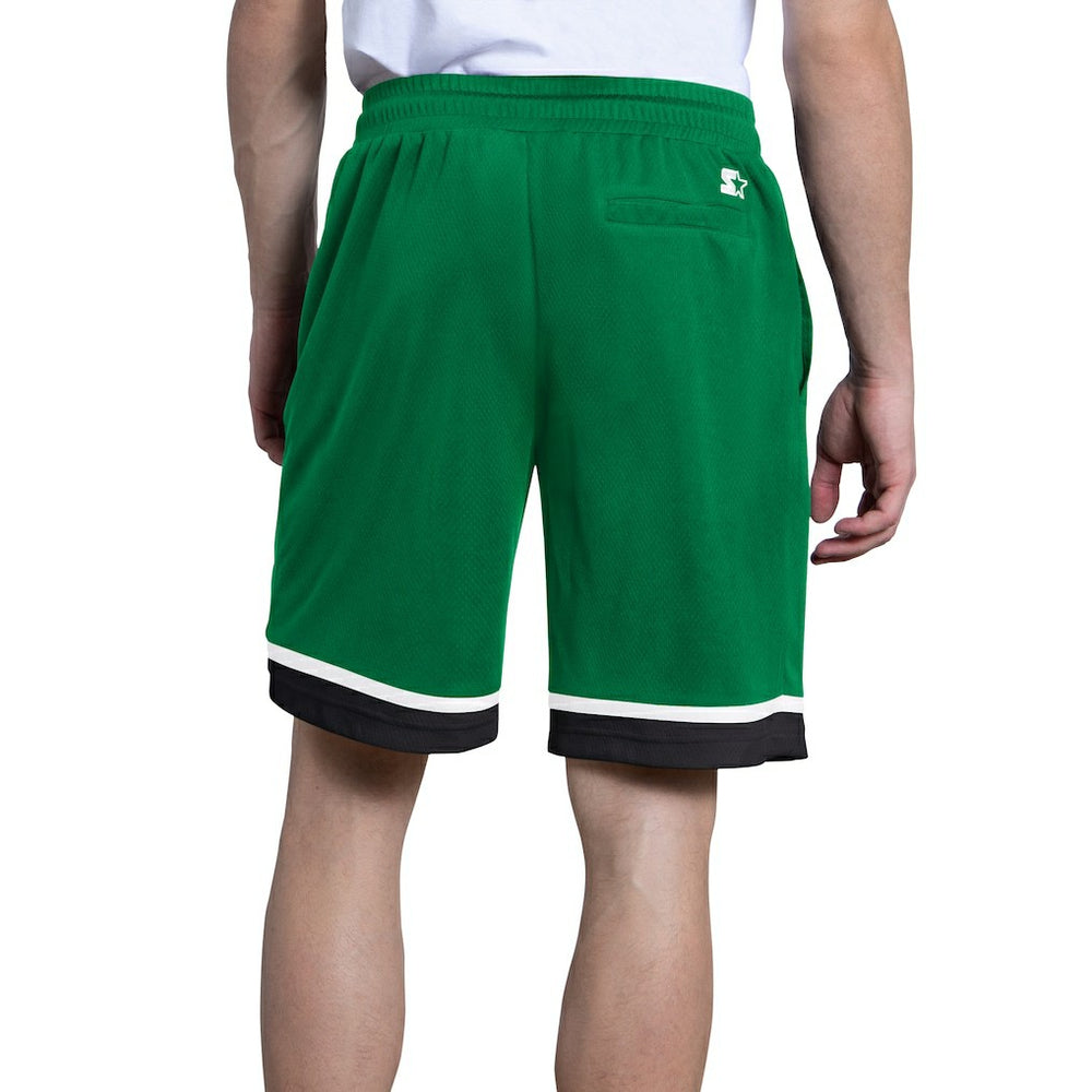 Philadelphia Eagles Starter Throwback Power Play Mesh Shorts Kelly Green | NFL