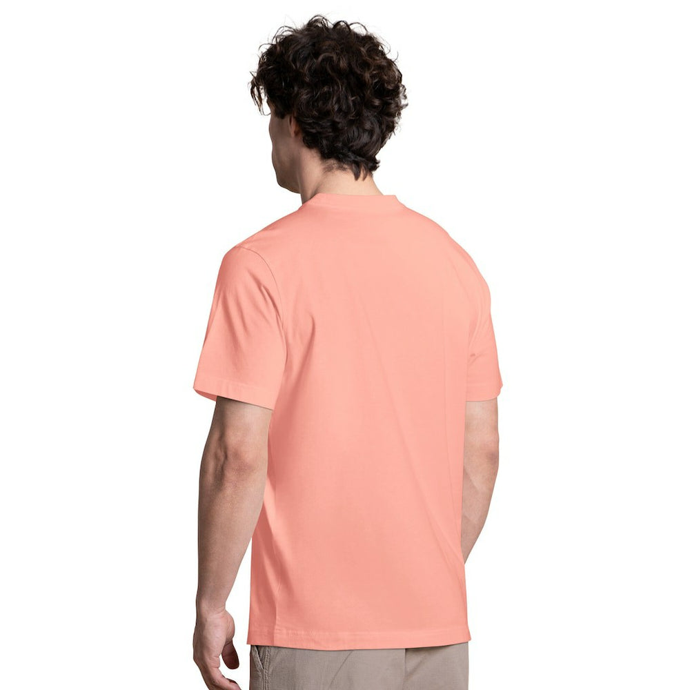 Miami Dolphins Margaritaville Good Day T-Shirt Coral | NFL