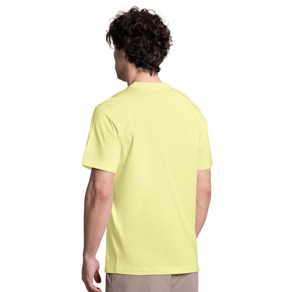 Pittsburgh Steelers Margaritaville Good Day T-Shirt Yellow | NFL