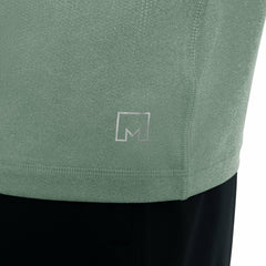 Green Bay Packers MSX by Michael Strahan Energy Scoop Neck Tank Top Green | NFL