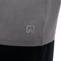 Detroit Lions MSX by Michael Strahan Energy Tank Top Charcoal | NFL